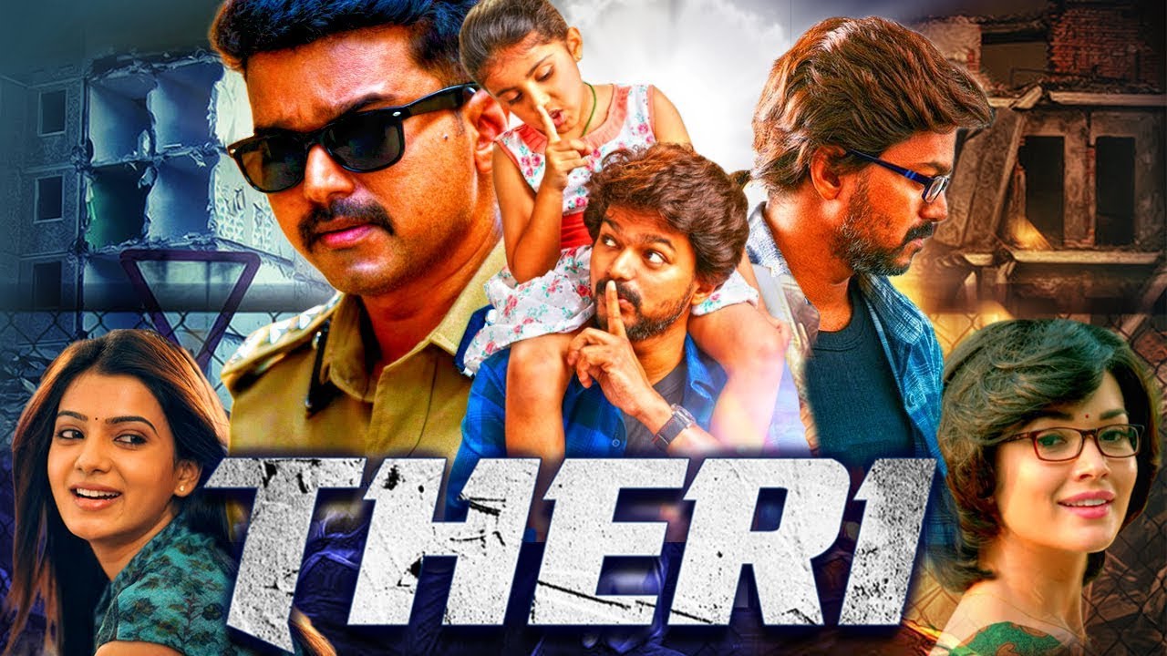 Theri Full Movie Available In High Definition 1080p