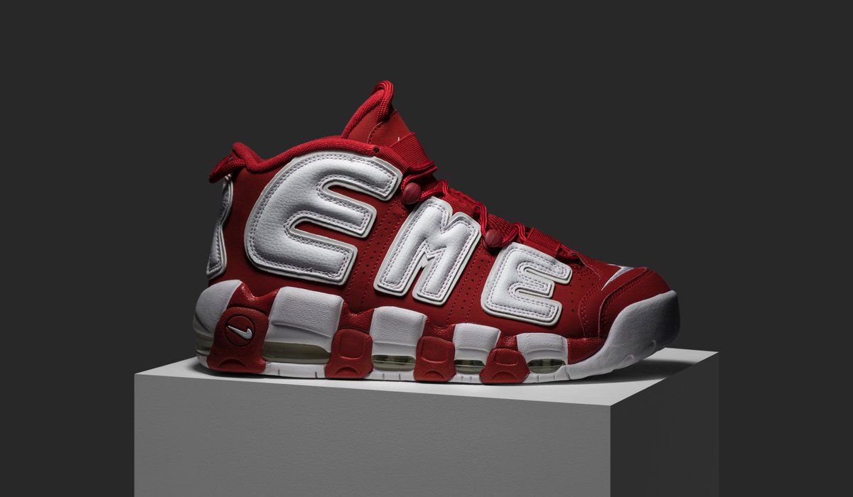 uptempo military