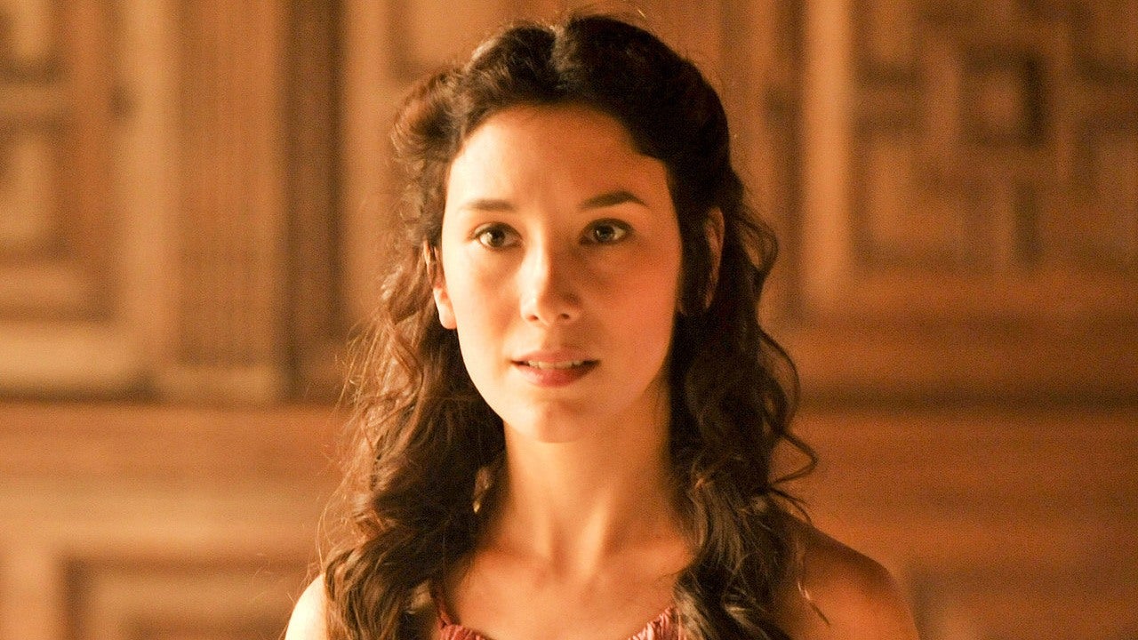 Game of Thrones' Sibel Kekilli on Shae's Weird Love Triangle
