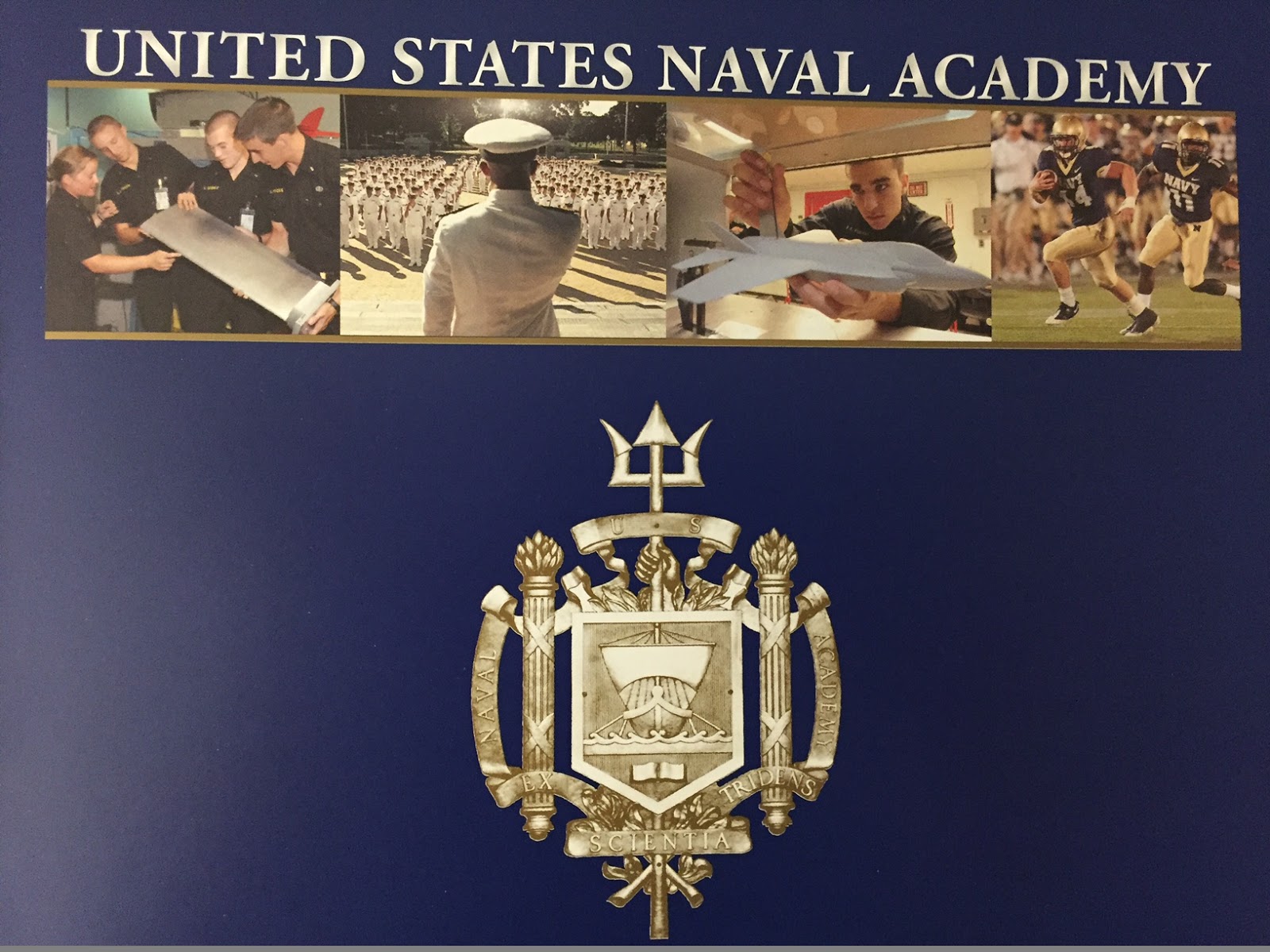 Naval Academy Wallpaper