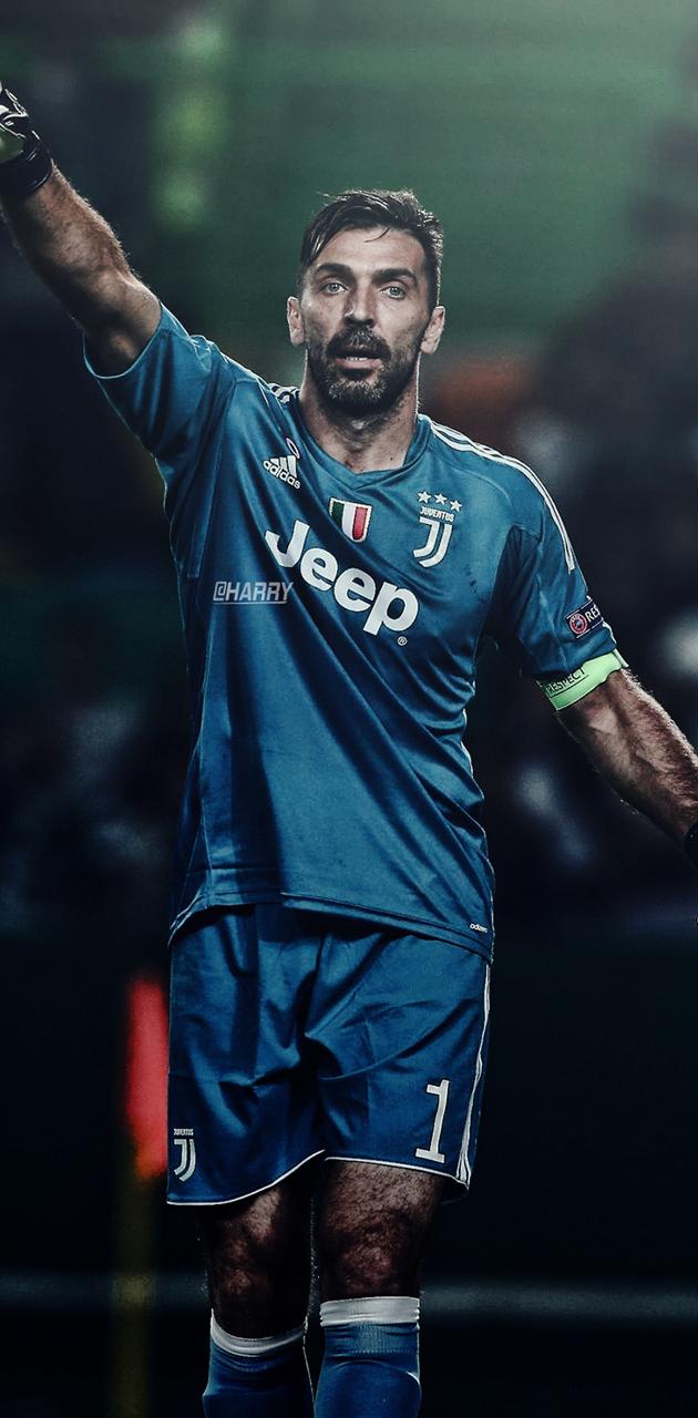Gianluigi Buffon wallpaper