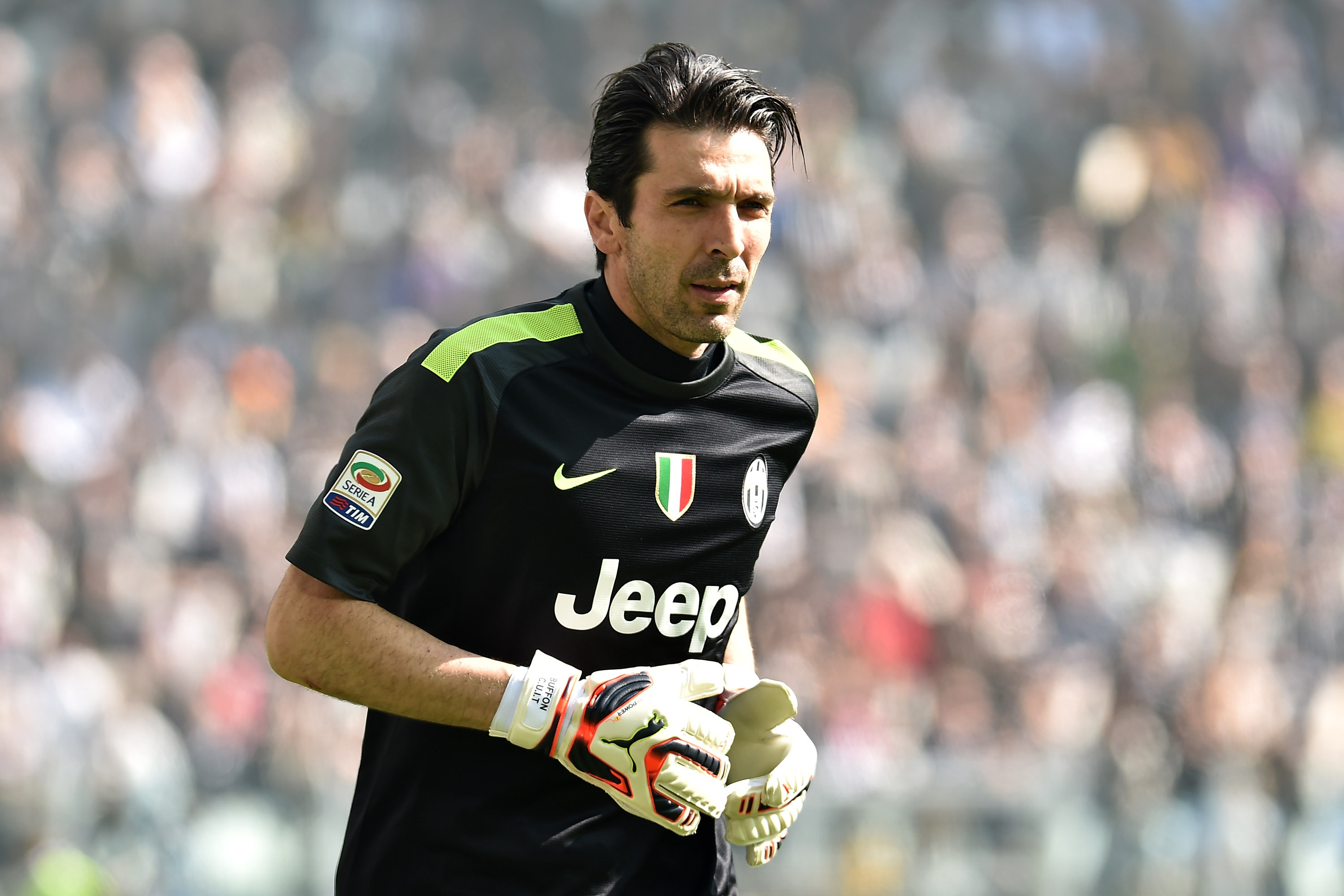 Gianluigi Buffon Wallpaper HD