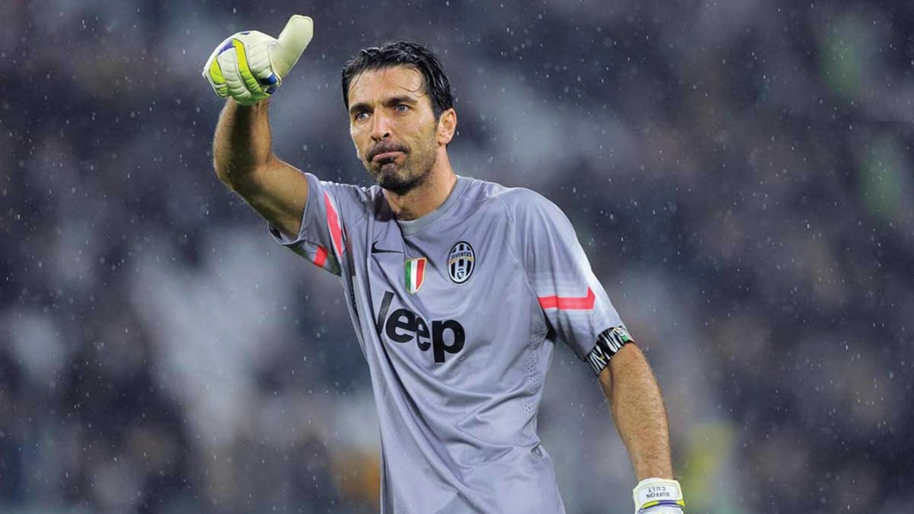 Gianluigi Buffon HD