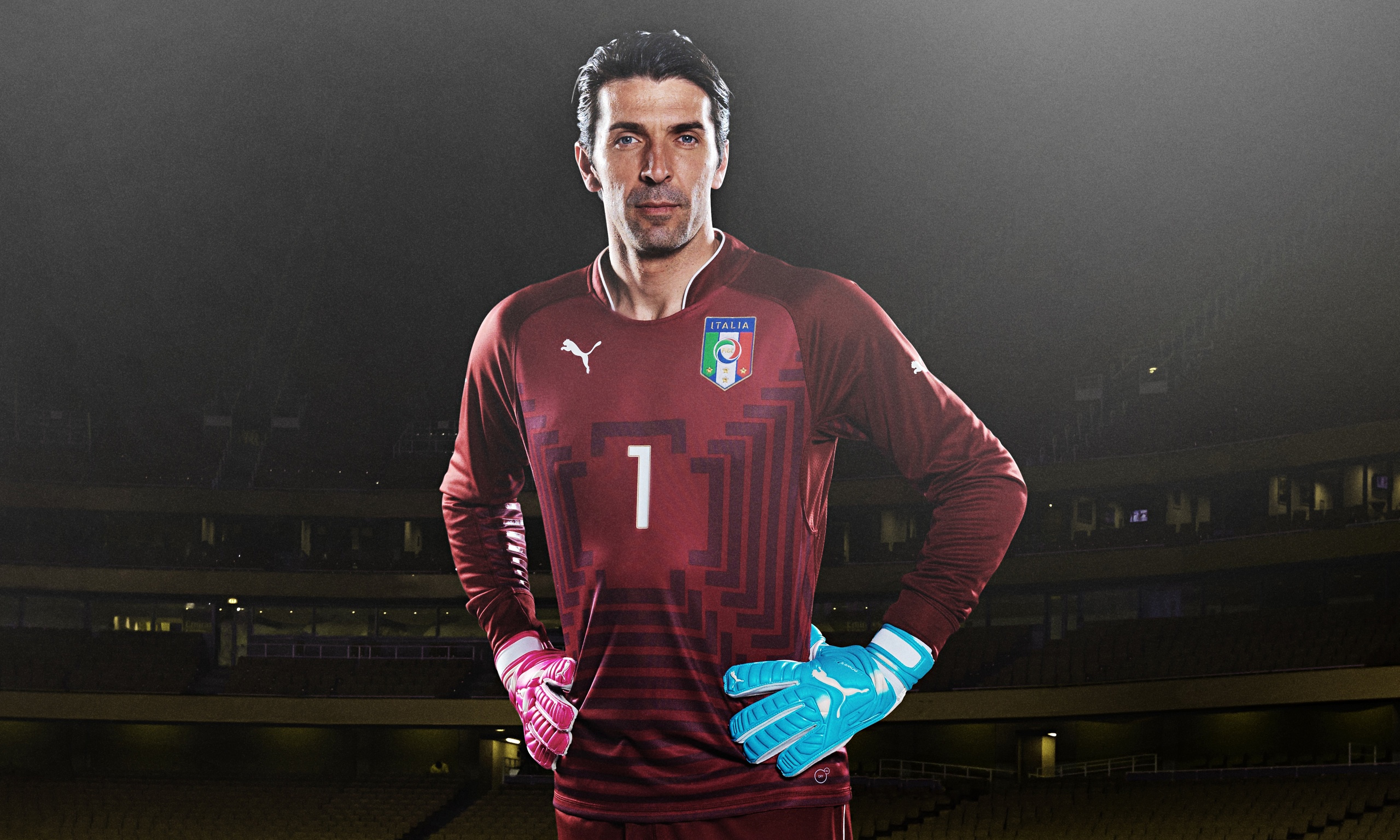 Gianluigi Buffon Wallpaper Image Photo Picture Background