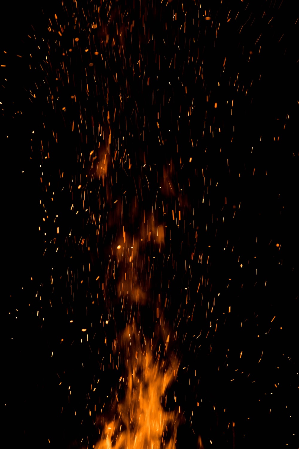 Fire Texture Picture. Download Free Image