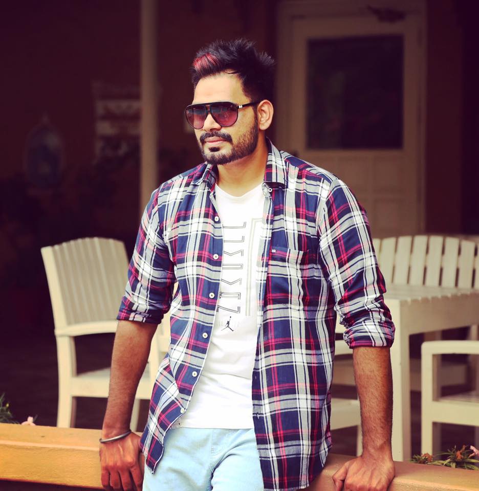 Prabh Gill HD Image, Wallpaper