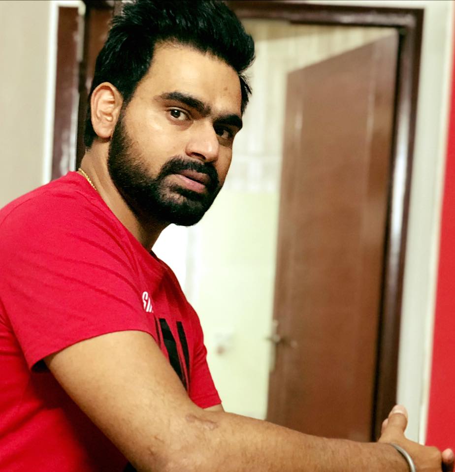 Prabh Gill HD Image, Wallpaper