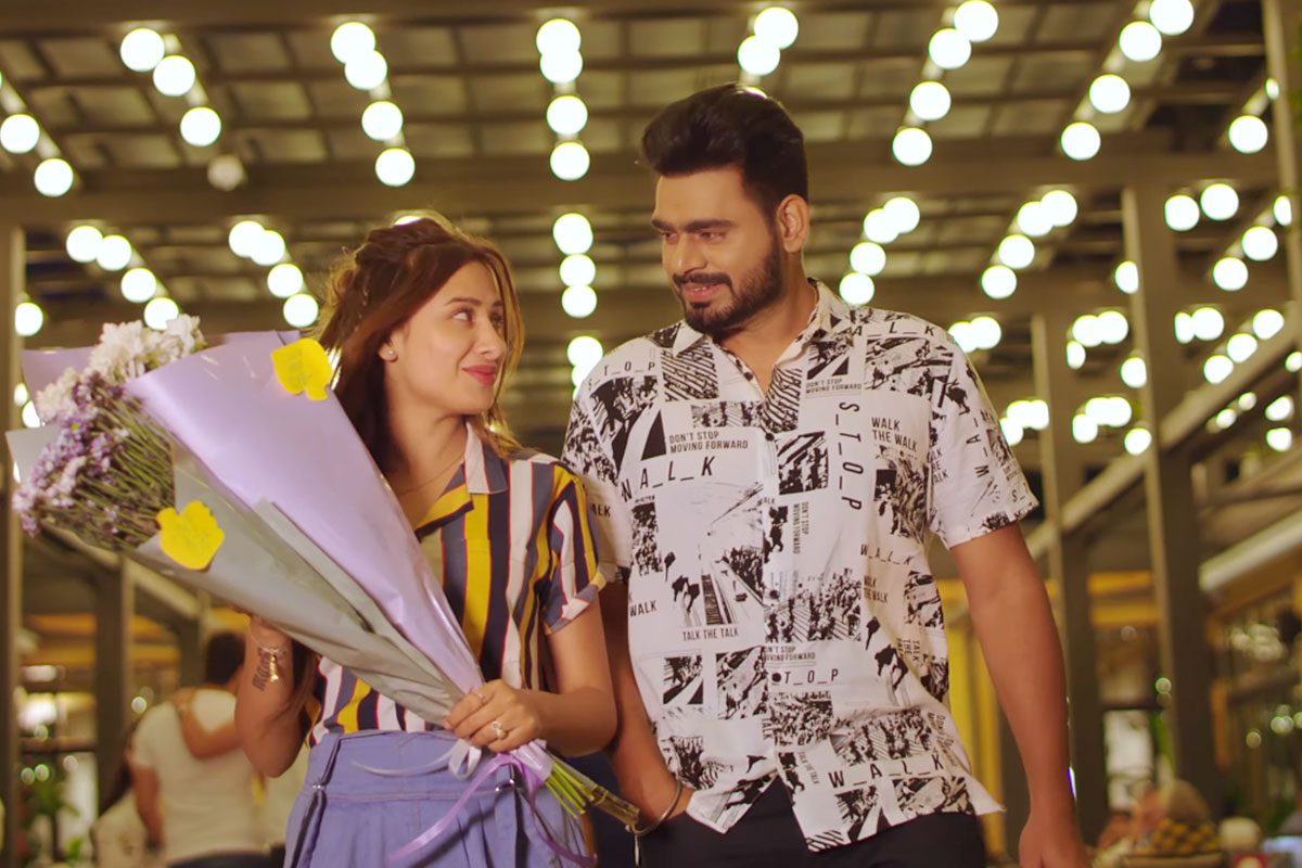 We 'Love You Oye' Prabh Gill for giving us such relatable song!