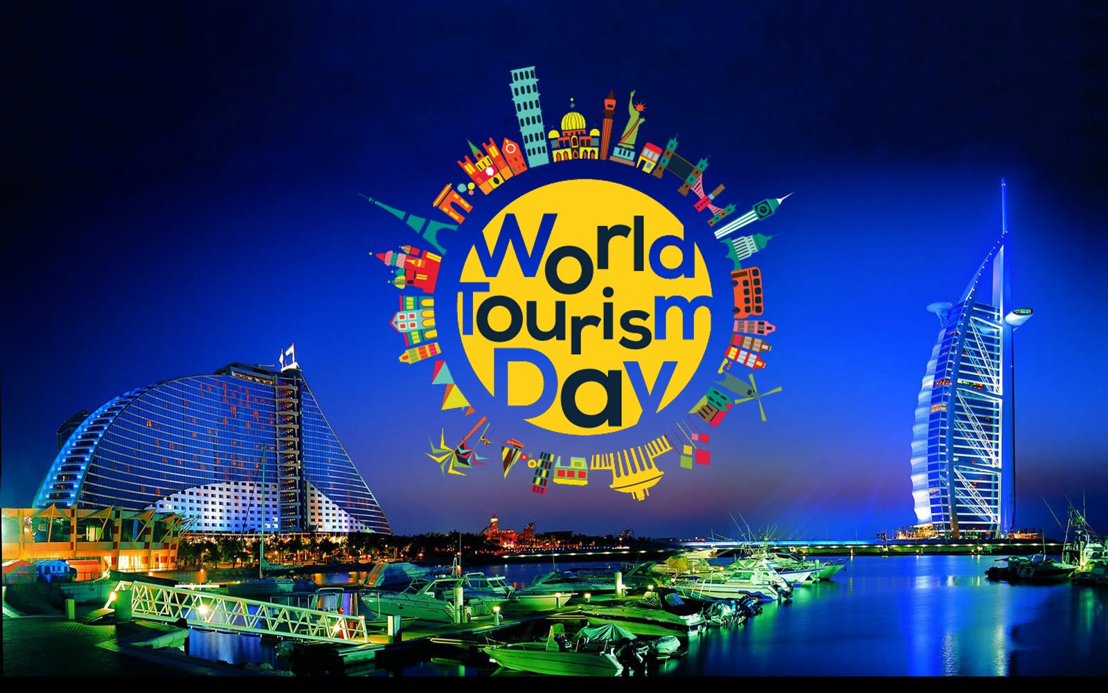 Best World Tourism Day Quotes, Image & Wallpaper Tourism Day 2019