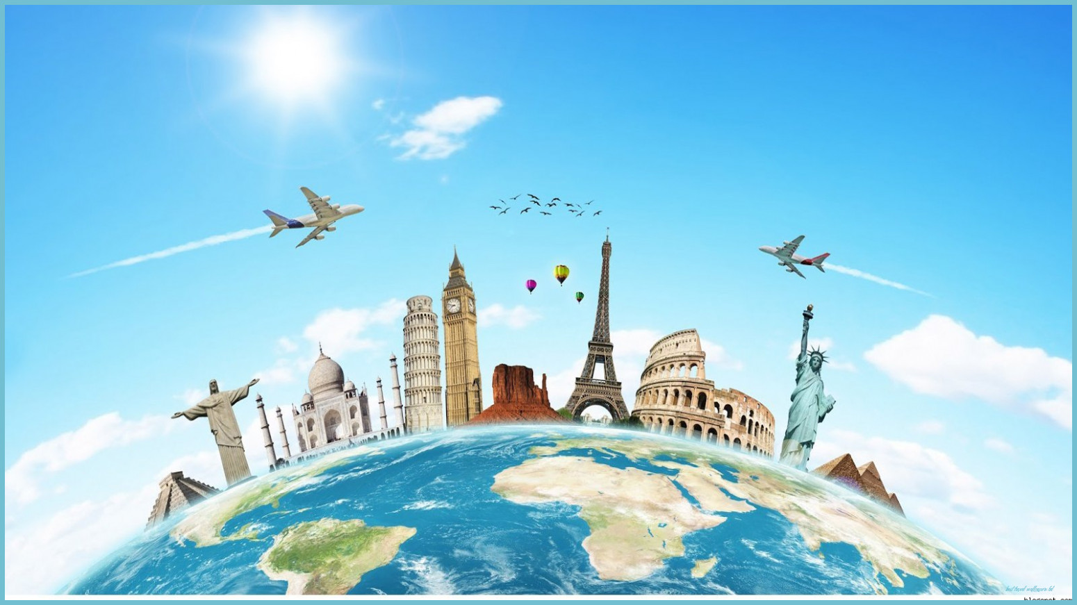 World Travel Wallpaper On Travel Wallpaper HD