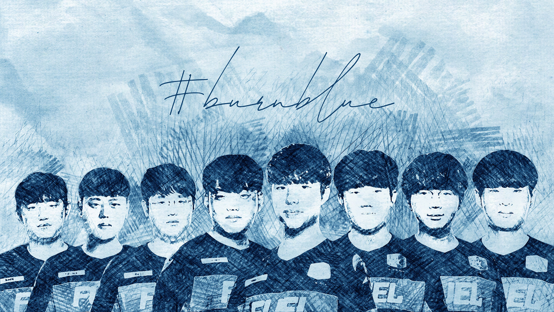 Envy / Dallas Fuel Wallpaper Collection