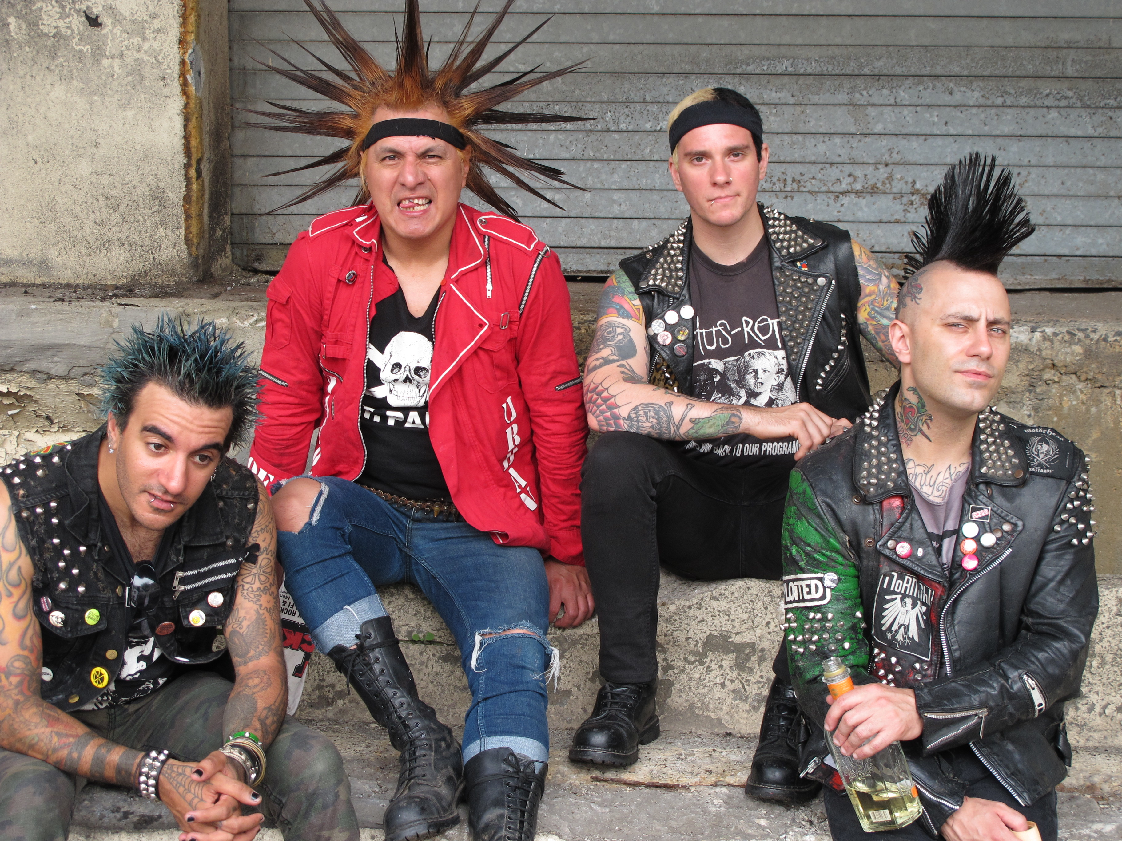 THE CASUALTIES hardcore punk rock f wallpaperx2736