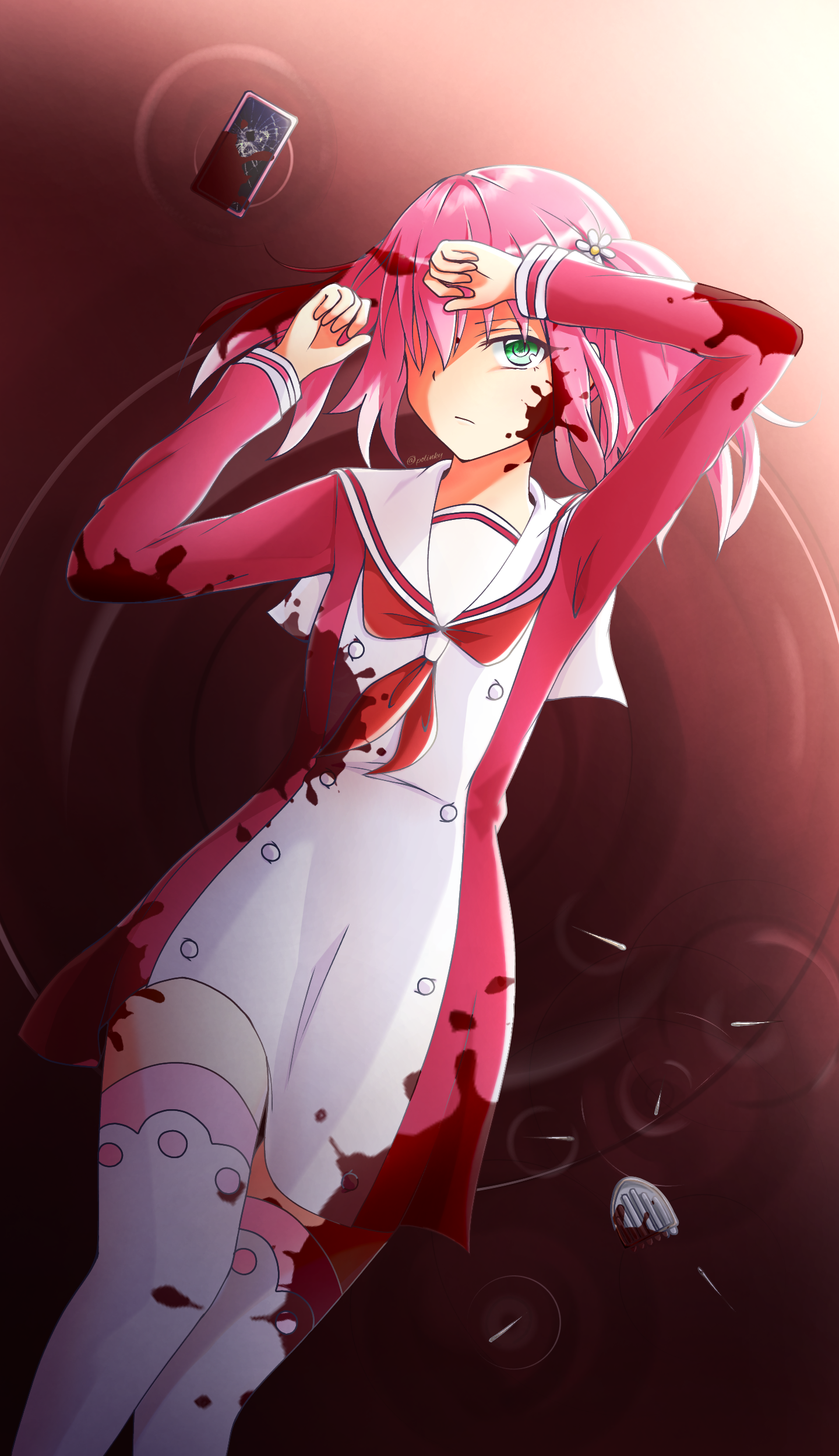 Hiiragi Nana na Nana. Anime Image Board