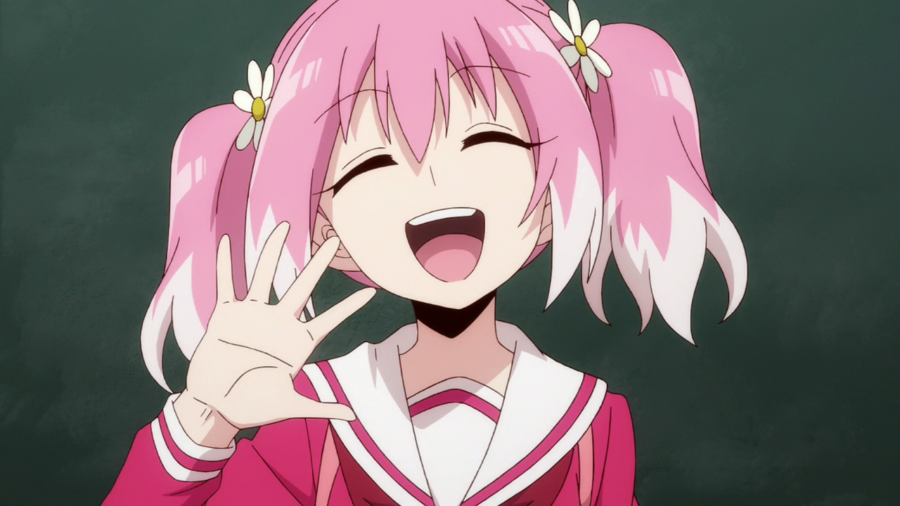 Hiiragi Nana na Nana Anime Image Board