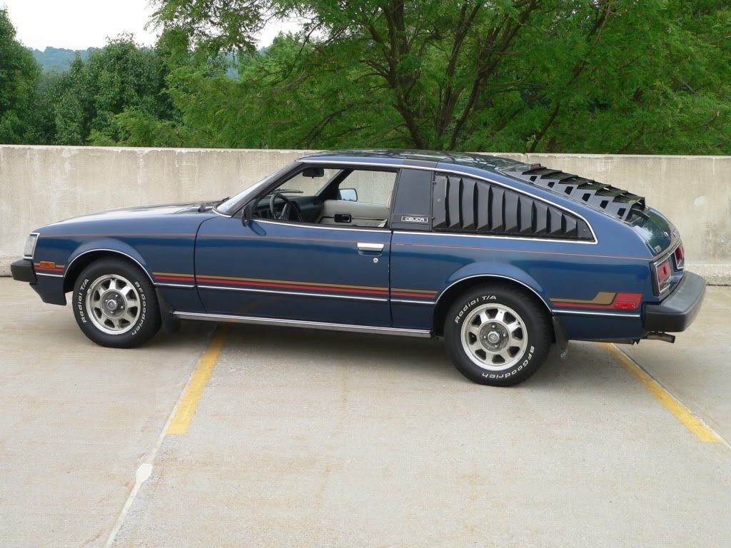 1980 Toyota Celica Wallpapers - Wallpaper Cave