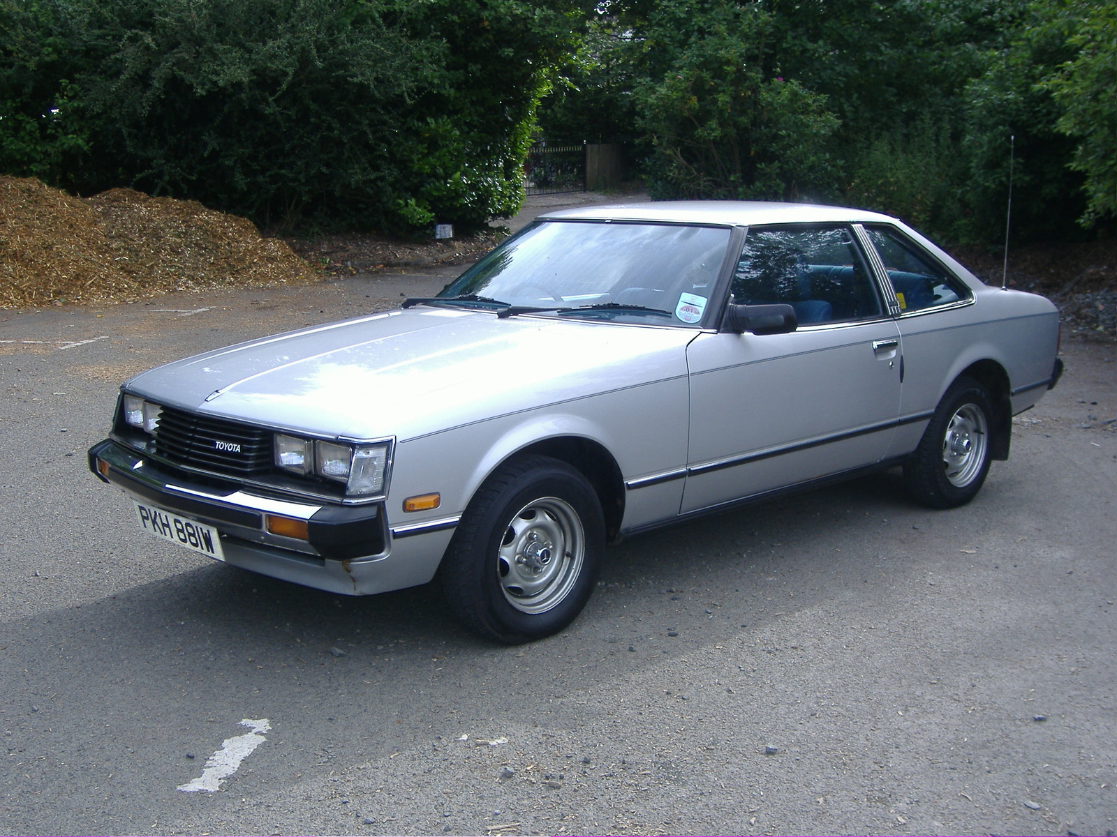 Toyota Celica 1980