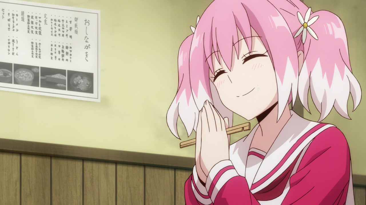 Hiiragi Nana na Nana Anime Image Board