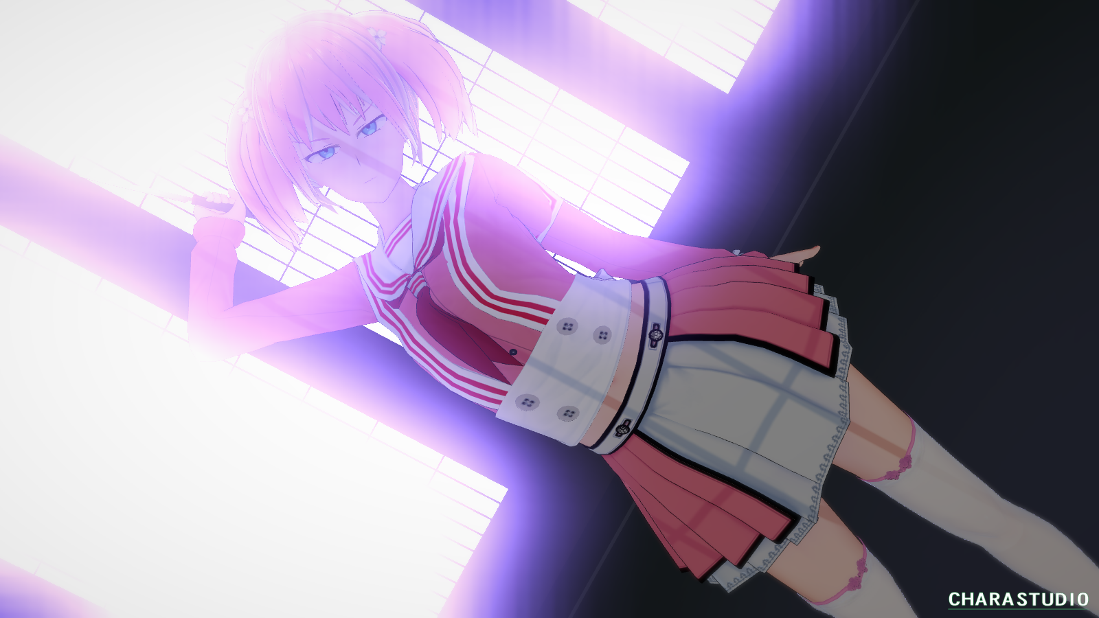 Hiiragi Nana na Nana Anime Image Board