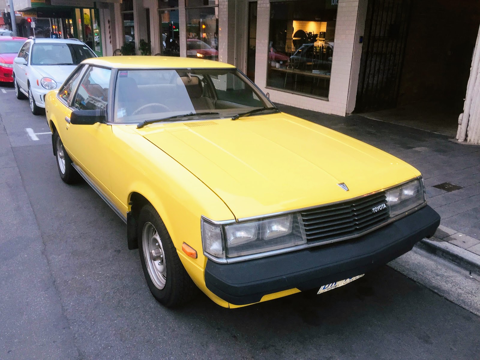 1980 Toyota Celica Wallpapers - Wallpaper Cave