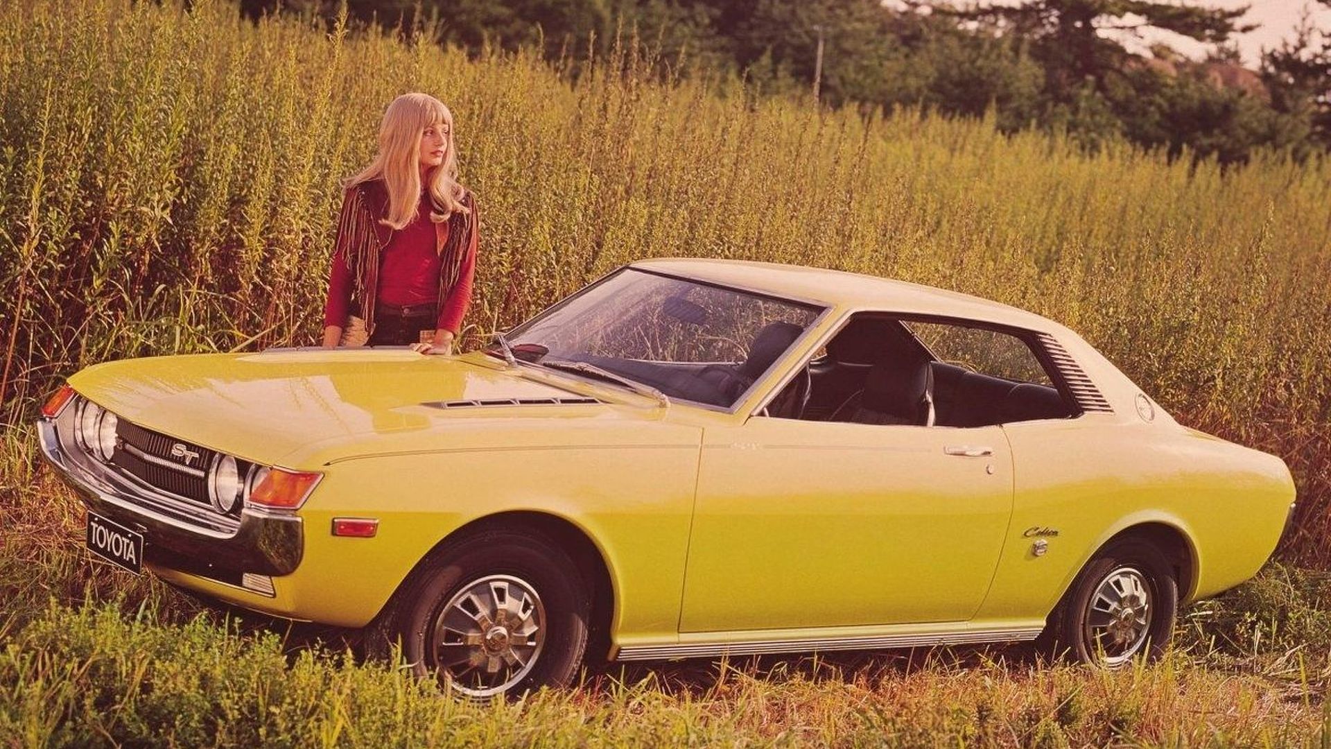 Speculations: New Toyota Celica
