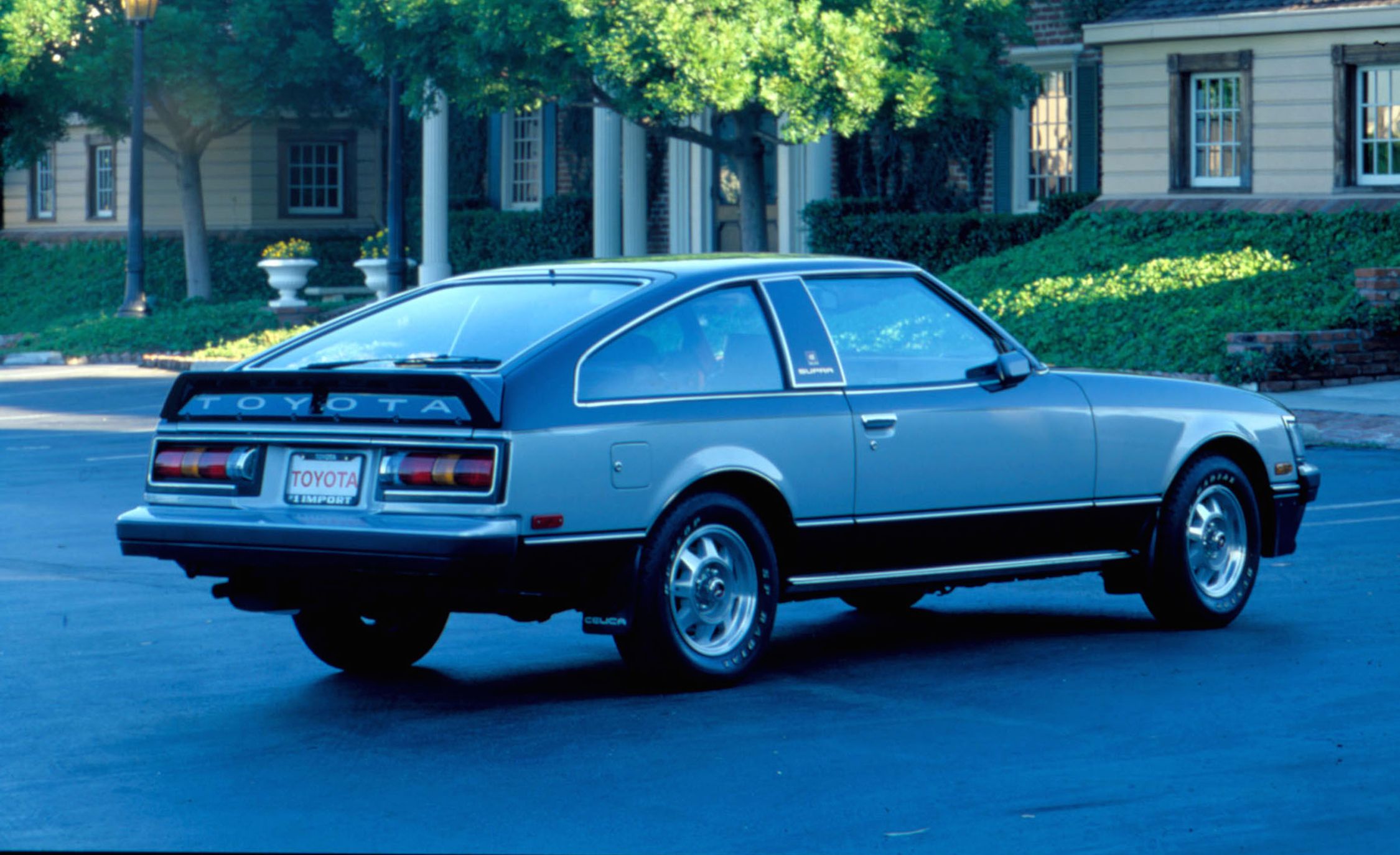 Toyota Supra History: From Glorified Celica to Comeback Kid