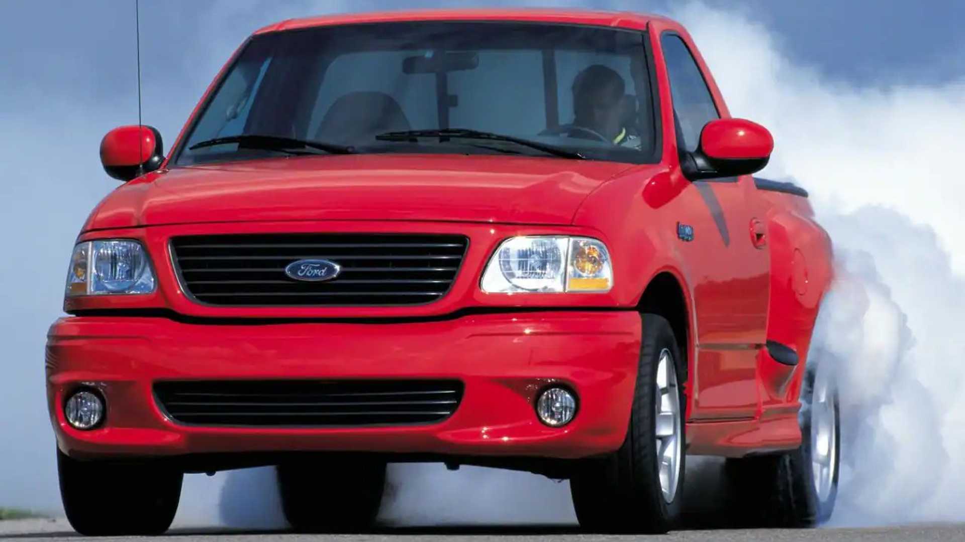 Ford's Powerful Electric F 150 Truck To Resurrect Lightning Name