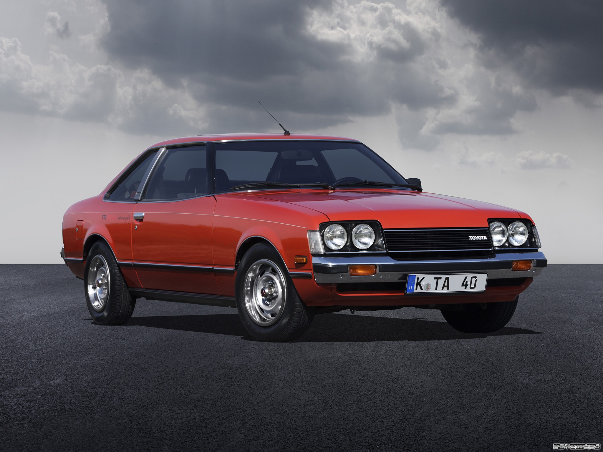 Toyota Celica 1980