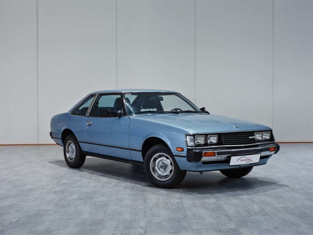 Toyota Celica 1980