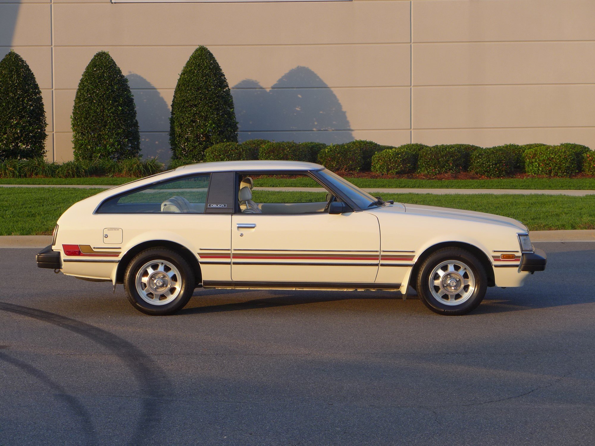 Toyota Celica. GAA Classic Cars
