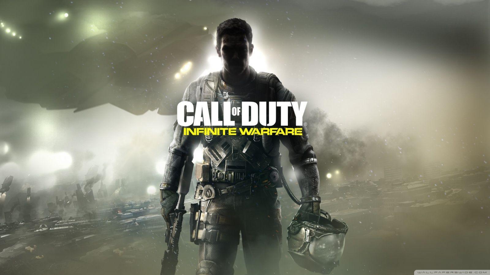 Call of Duty: Infinite Warfare Wallpaper Free Call of Duty: Infinite Warfare Background