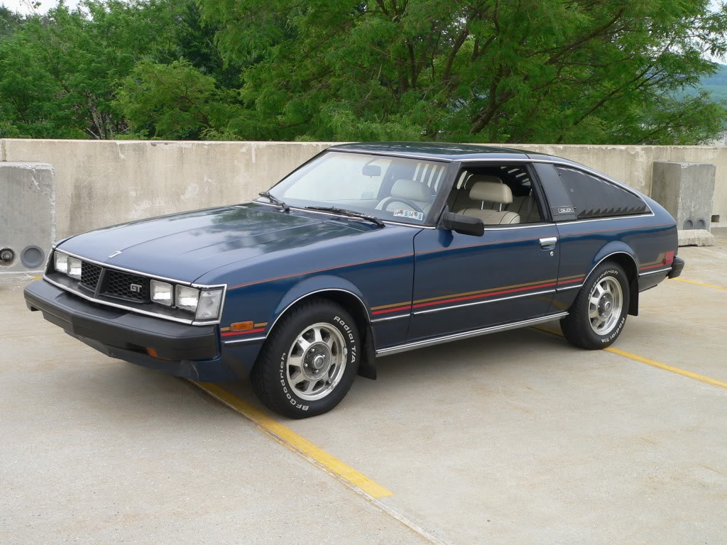 Toyota Celica and photo