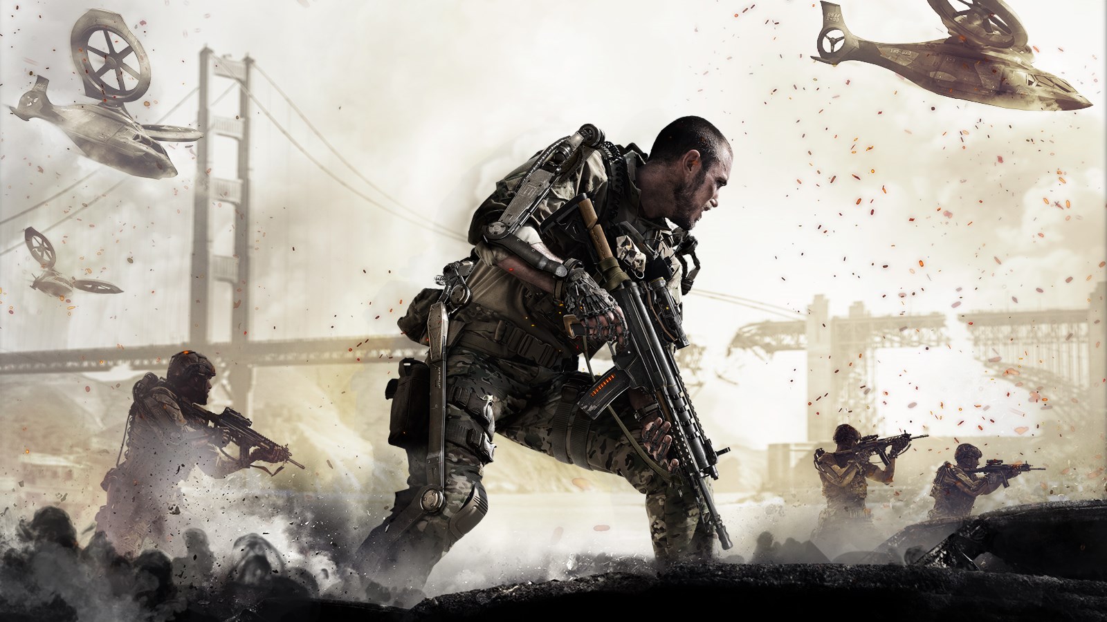 COD AW Wallpaper