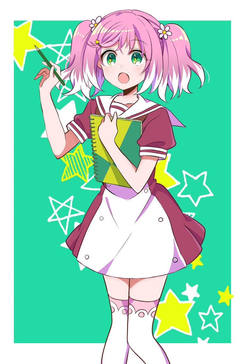 hiiragi nana (munou na nana) drawn