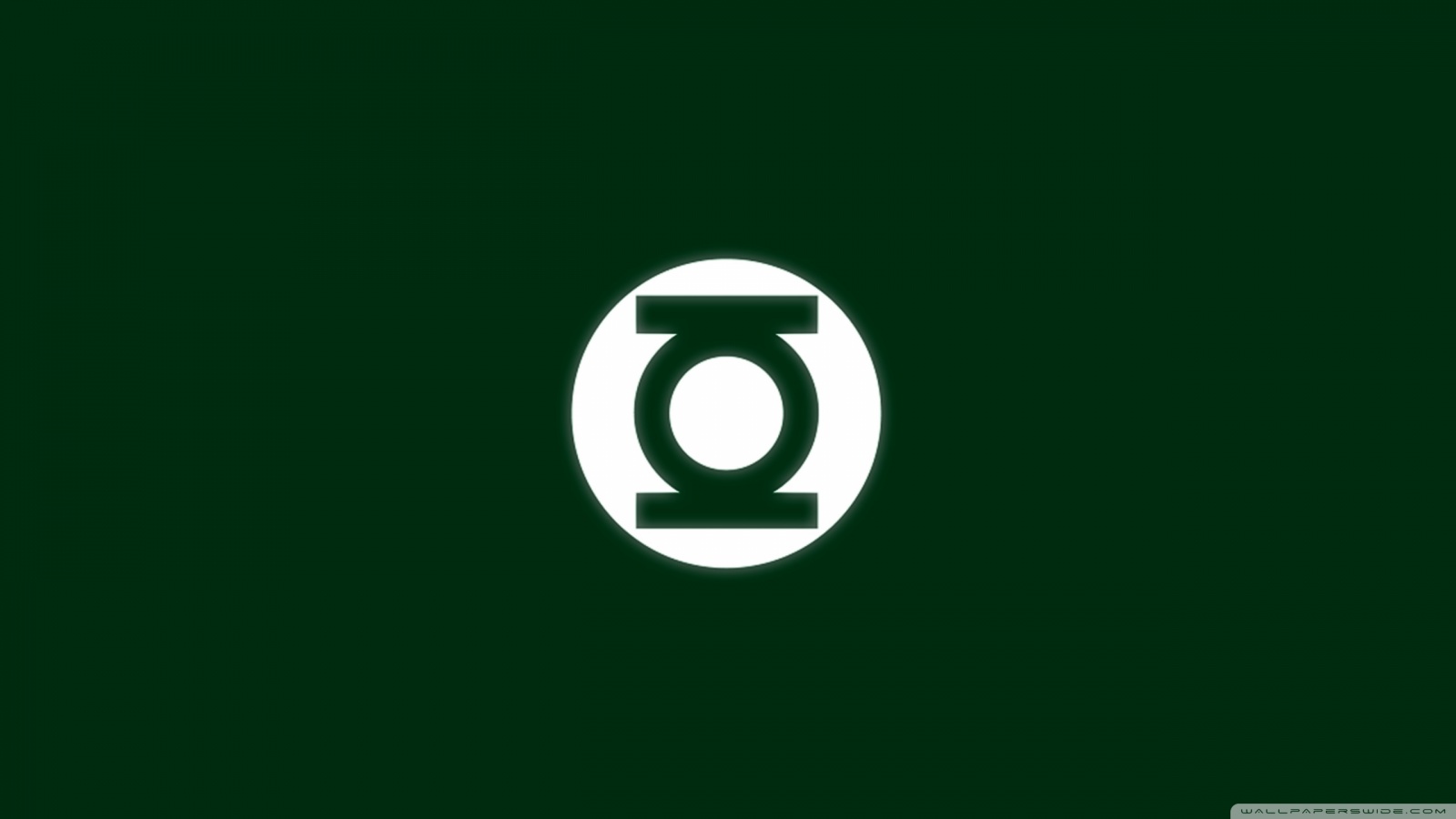 green lantern symbol wallpaper hd