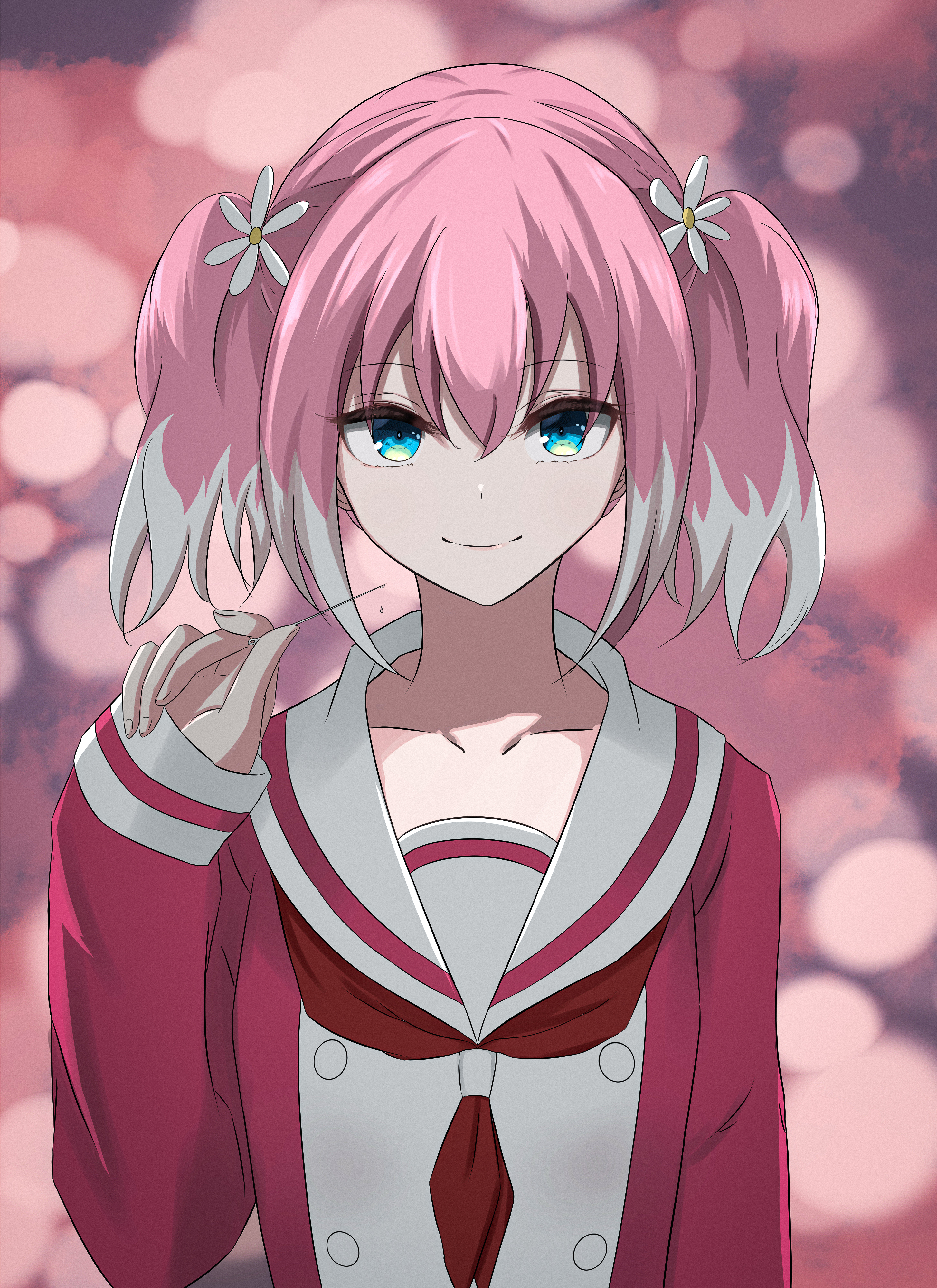 Hiiragi Nana na Nana. Anime Image Board