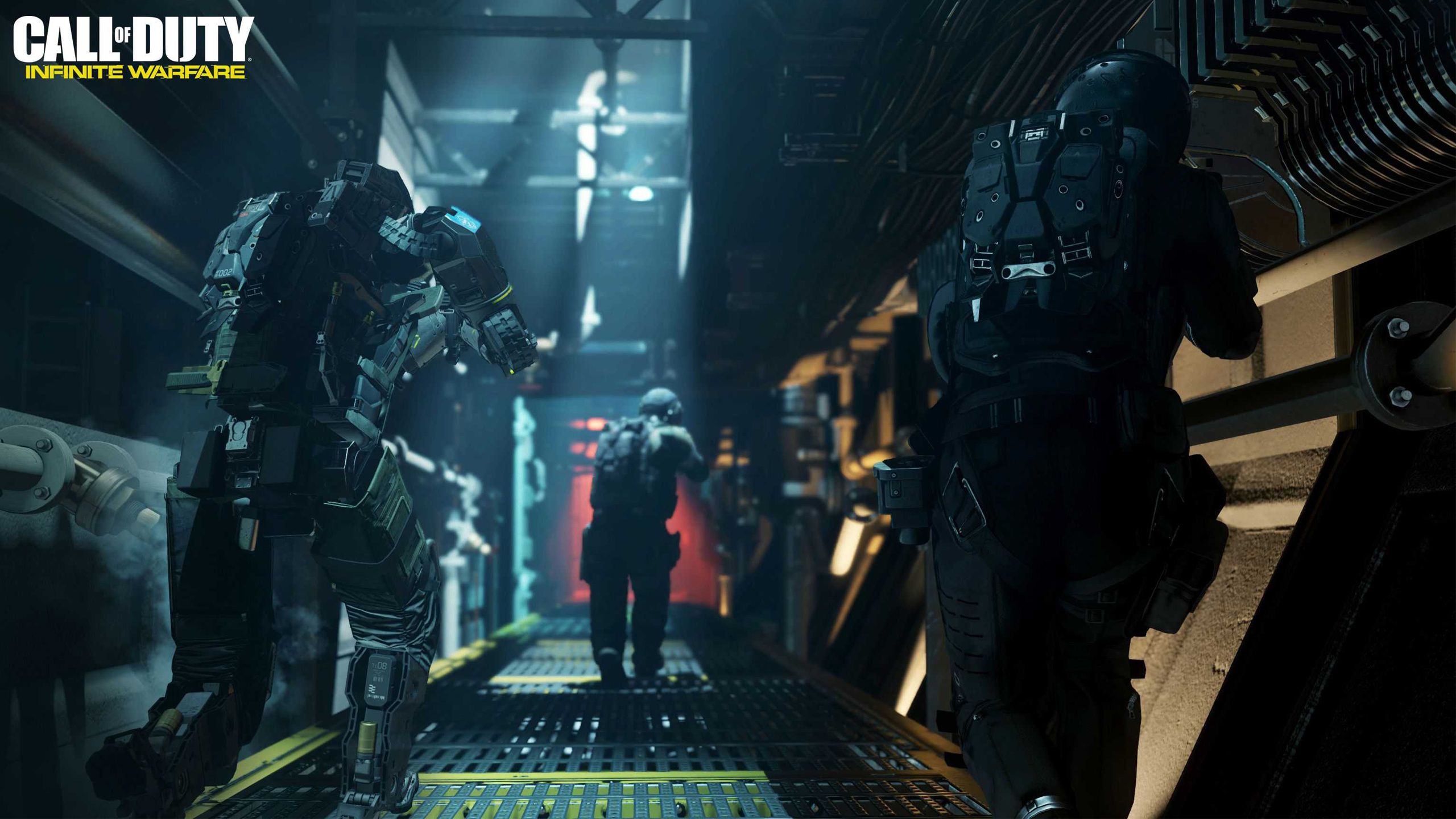 HD Call of Duty Infinite Warfare Wallpaper