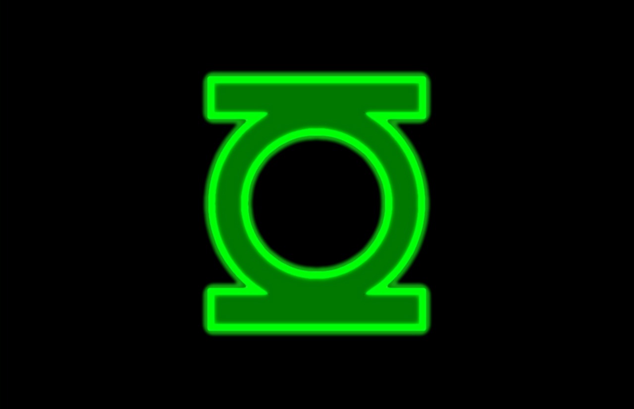 Green Lantern HD Wallpaper