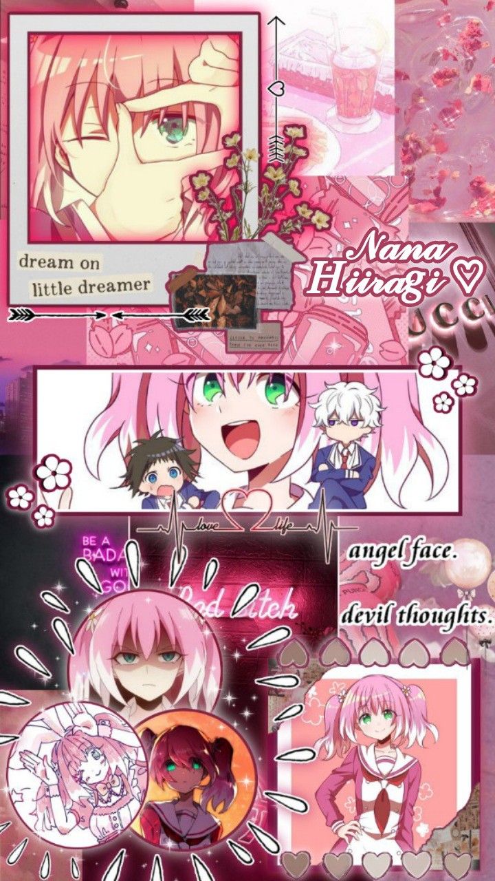 Talentless Nana ♡ Nana Hiiragi Aesthetic Wallpaper ° ` '. Aesthetic wallpaper, Nana, Wallpaper