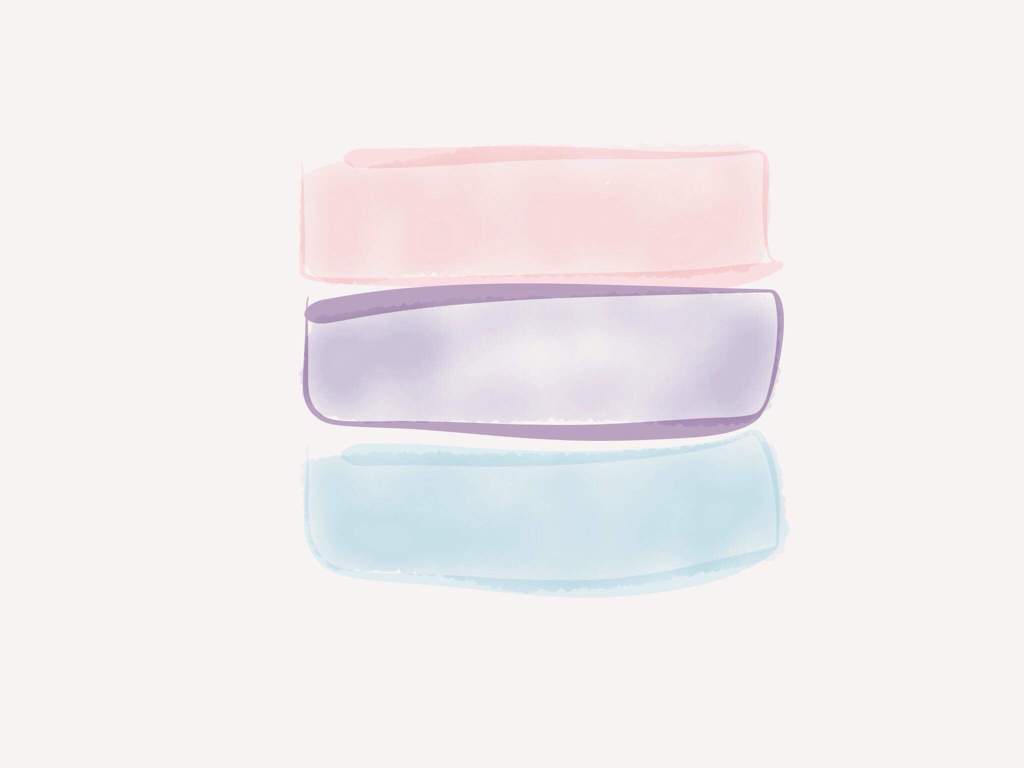 Pastel Bisexual Pride Art. B i s e x u a l i t y Amino