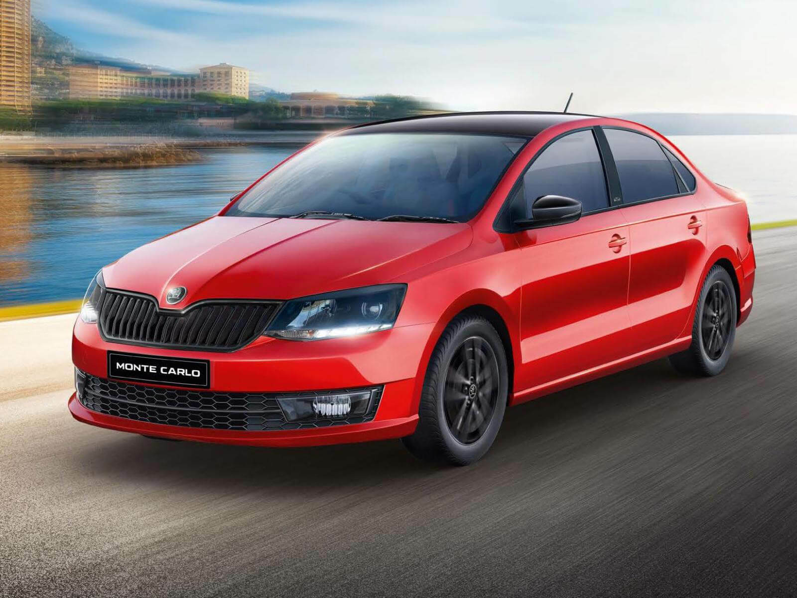Skoda wallpaper [DOWNLOAD FREE]