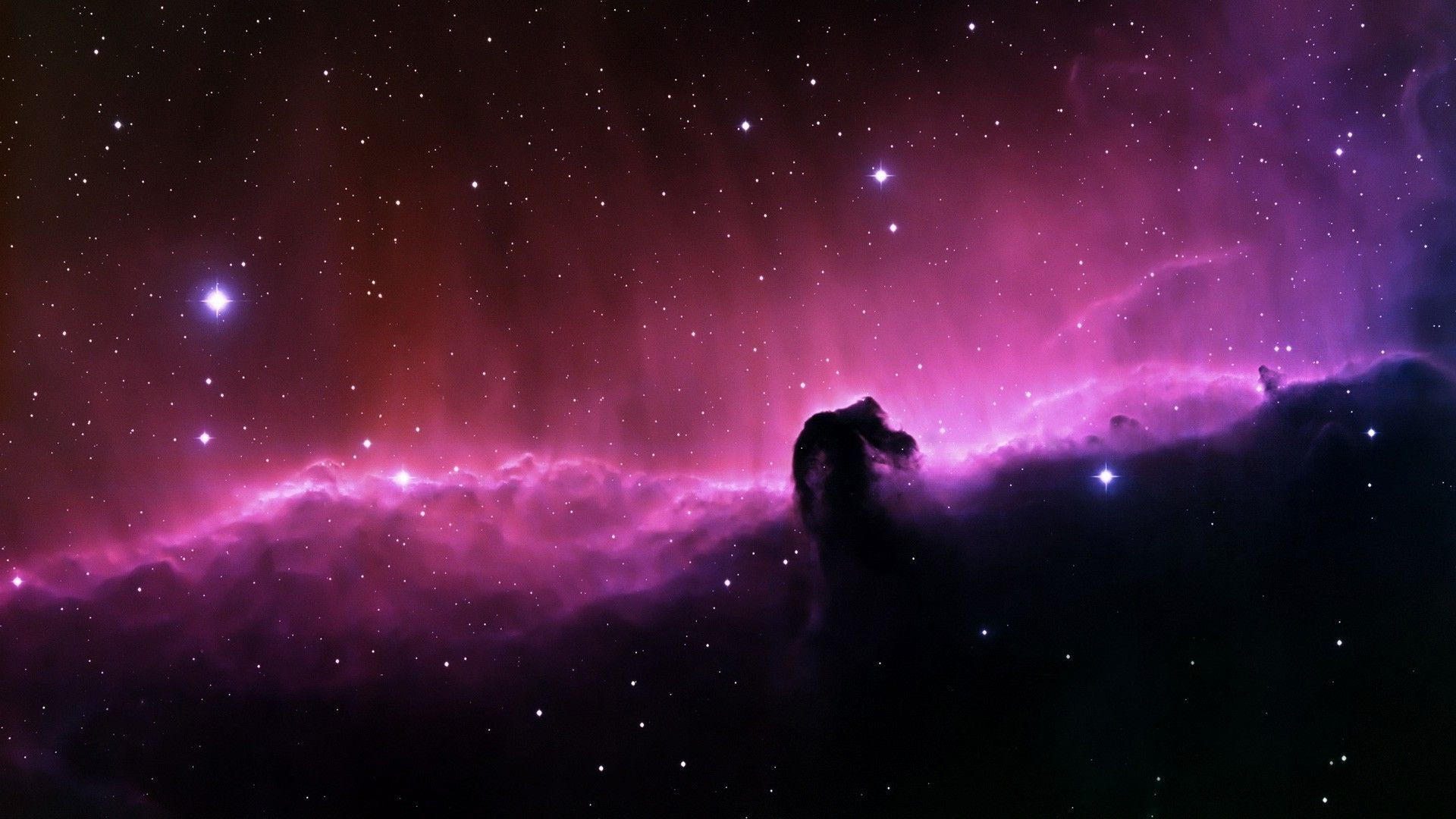 horsehead nebula tattoo