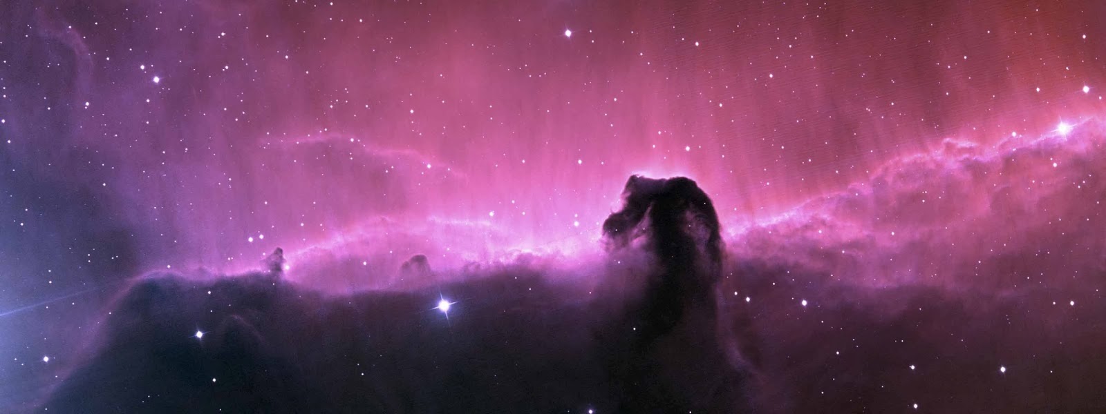 horsehead nebula high resolution