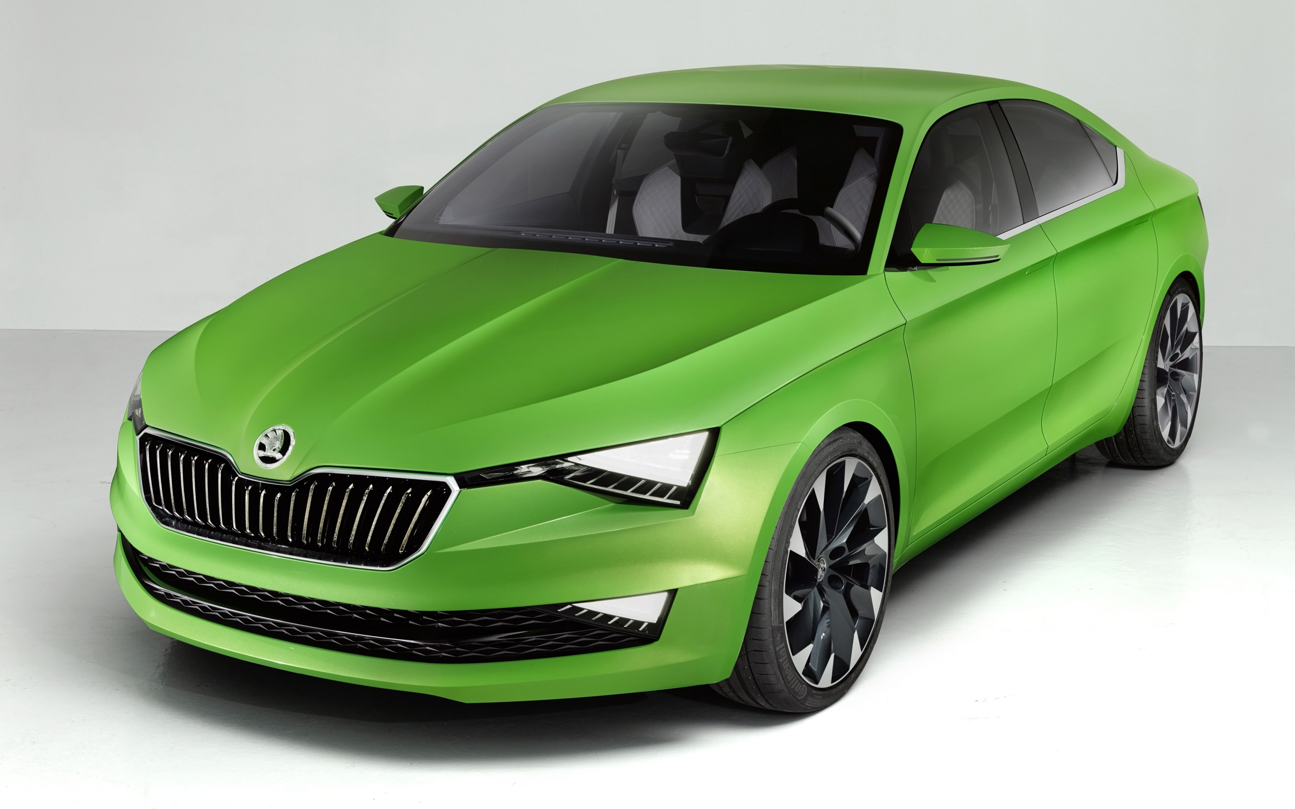 Skoda VisionC Concept Wallpaper. HD Car Wallpaper