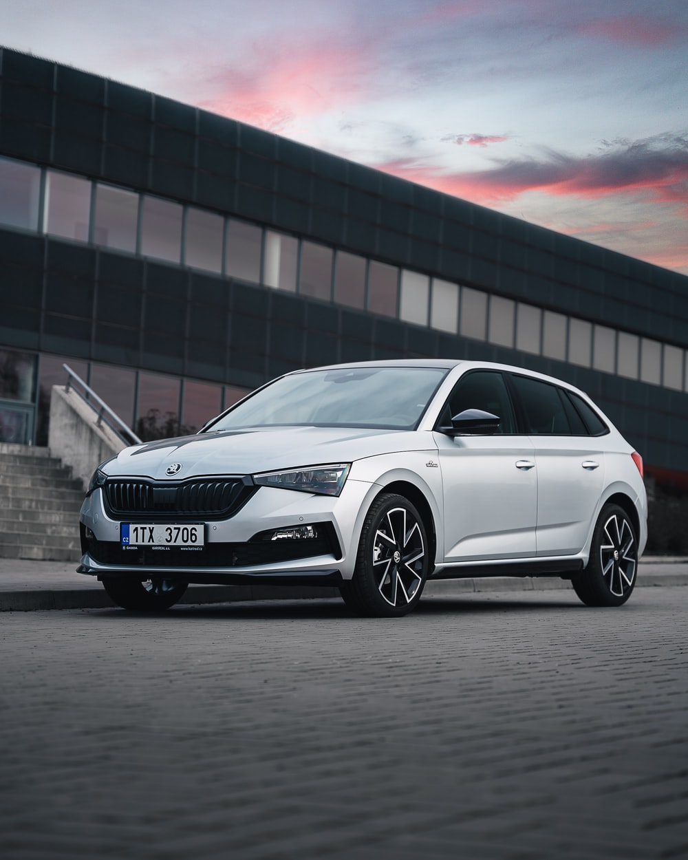 Skoda Picture. Download Free Image