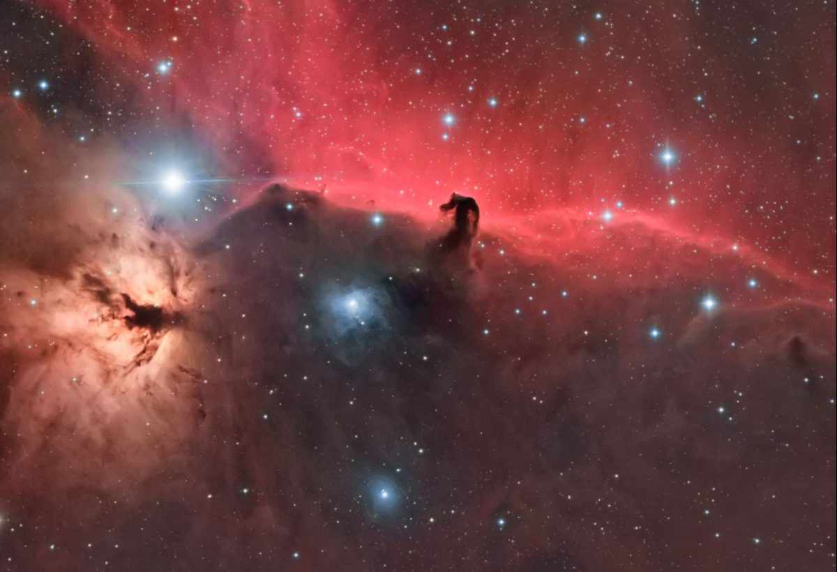 Horsehead Nebula. Facts, image and how to see it Sky at Night Magazine