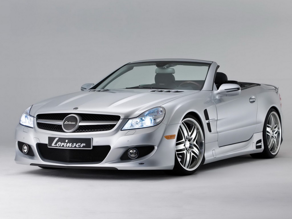 TopWorldAuto >> Photo Of Mercedes Benz SL 500