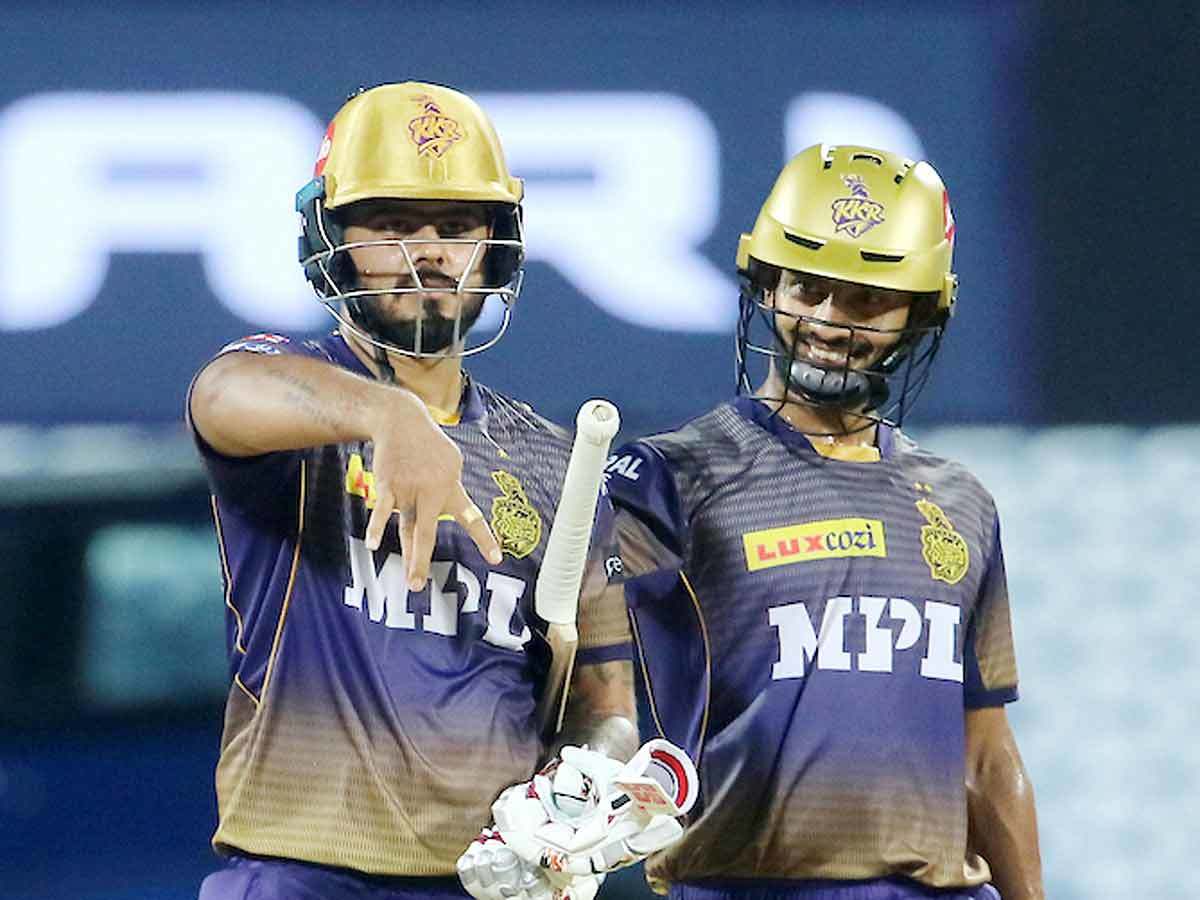 IPL 2021, KKR vs SRH: Nitish Rana stars in Kolkata Knight Riders' 100th IPL victory. Cricket News of India