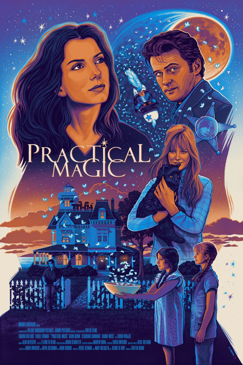 Practical magic movie hires stock photography and images  Alamy
