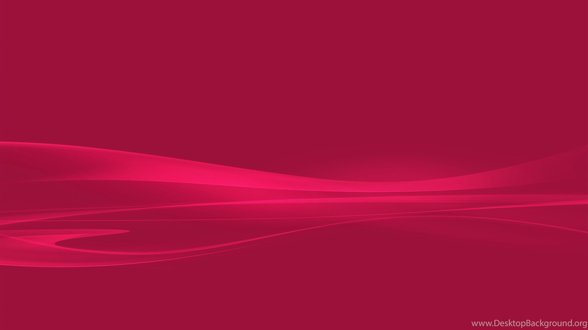 Simple Light Red Color Wallpaper Desktop Background