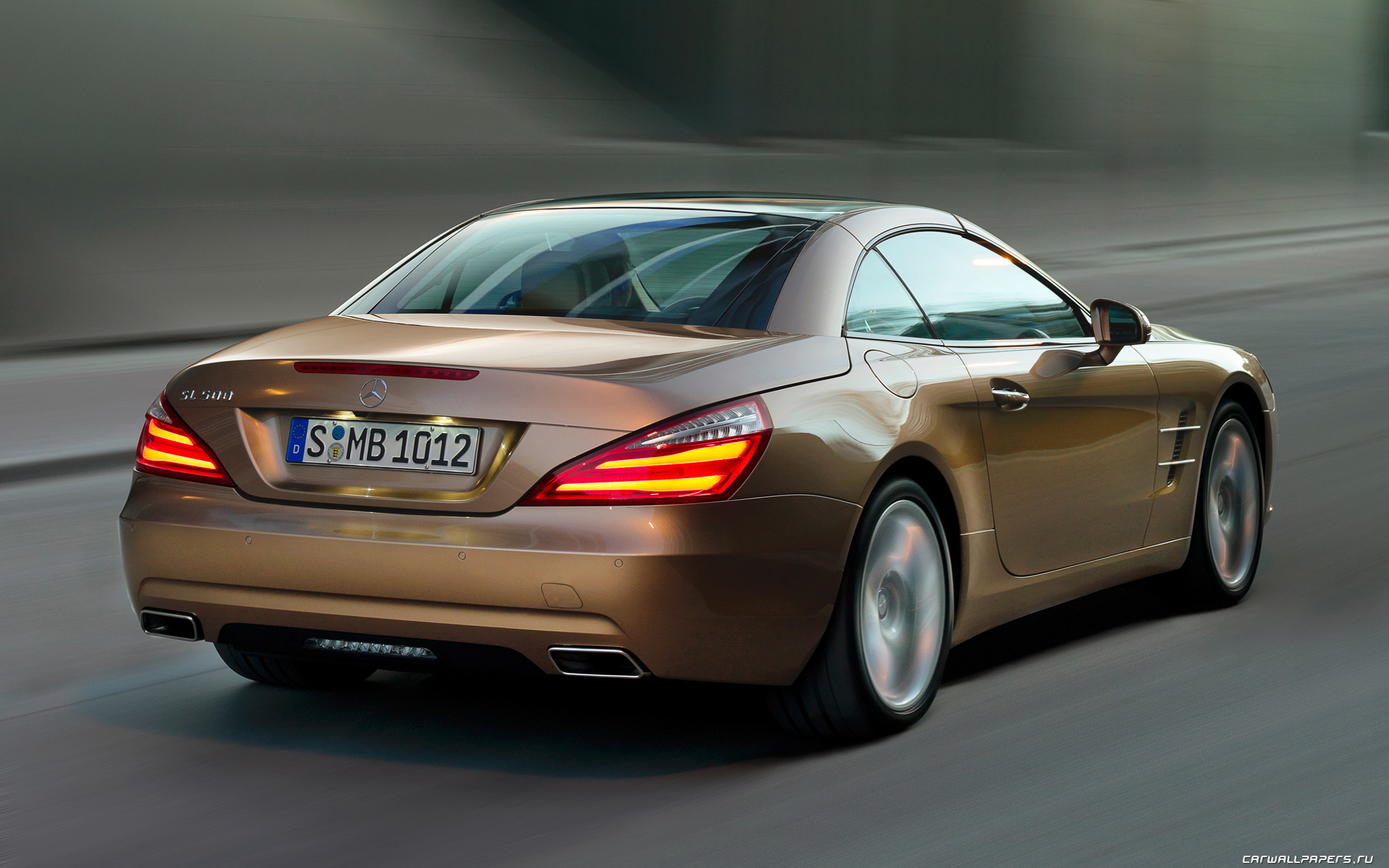 Cars Desktop Wallpaper Mercedes Benz SL500